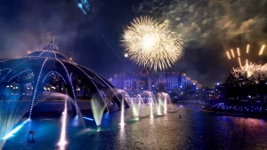 Así es en imágenes Epic Universe: el nuevo parque temático de Universal Orlando