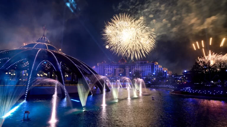 Así es en imágenes Epic Universe: el nuevo parque temático de Universal Orlando