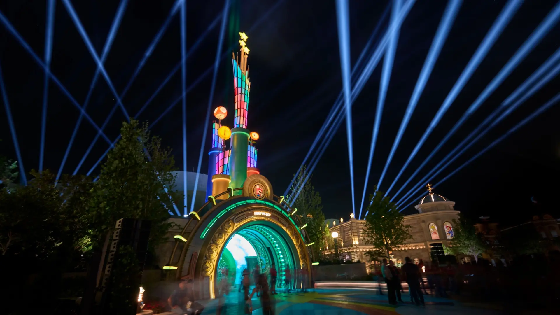 Así es en imágenes Epic Universe: el nuevo parque temático de Universal Orlando