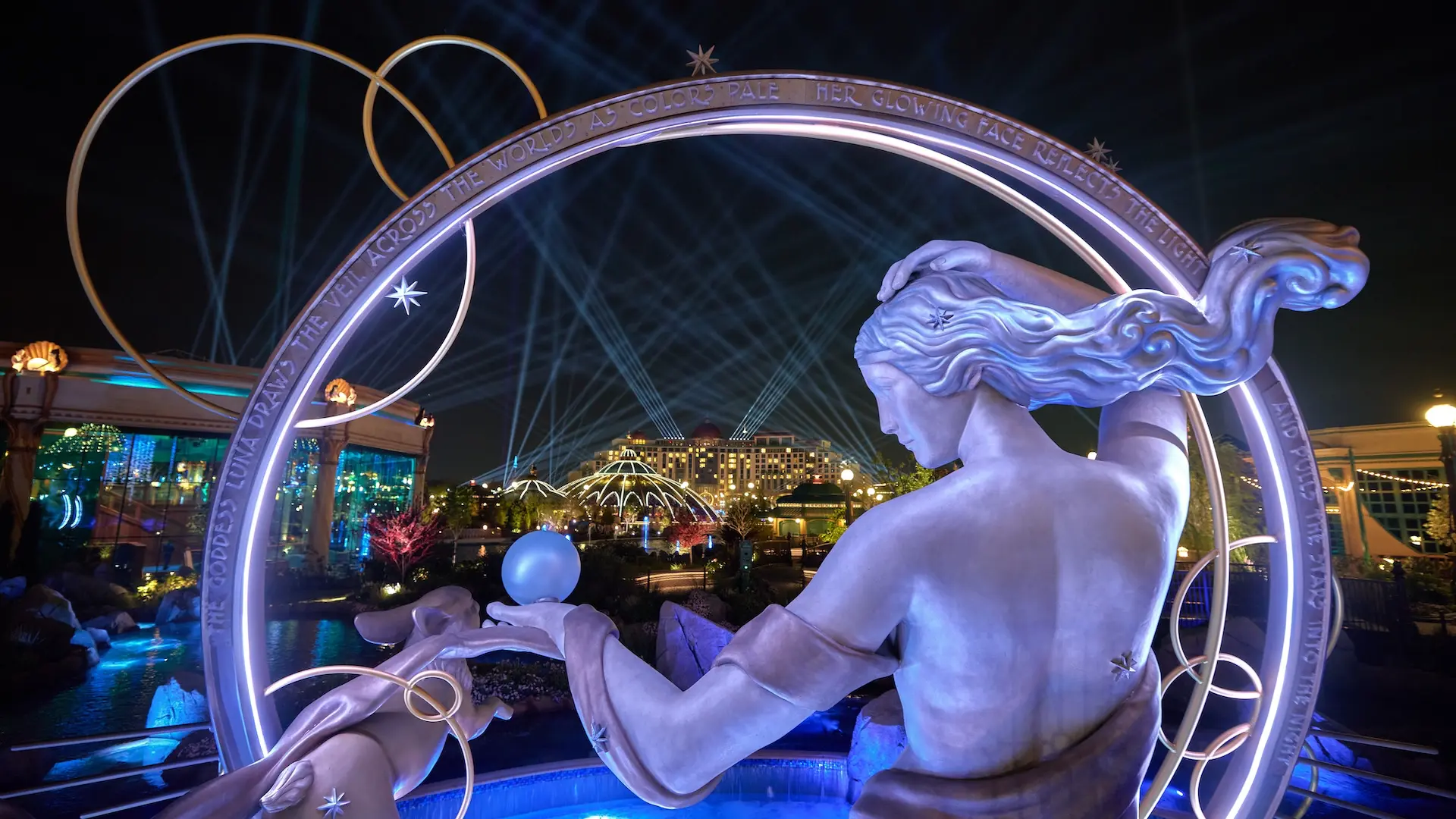Así es en imágenes Epic Universe: el nuevo parque temático de Universal Orlando