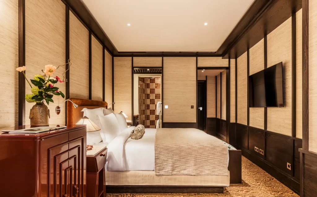 Así es Hana, un nuevo hotel en París para descubrir en 2025