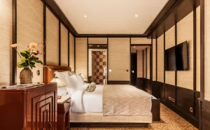 Así es Hana, un nuevo hotel en París para descubrir en 2025