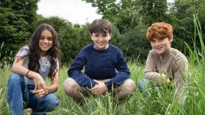 La serie de Harry Potter llega a HBO Max y estos son los protagonistas