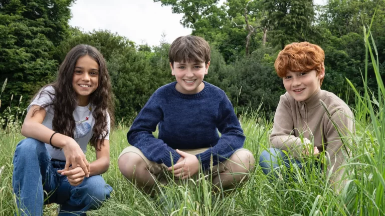 La serie de Harry Potter llega a HBO Max y estos son los protagonistas