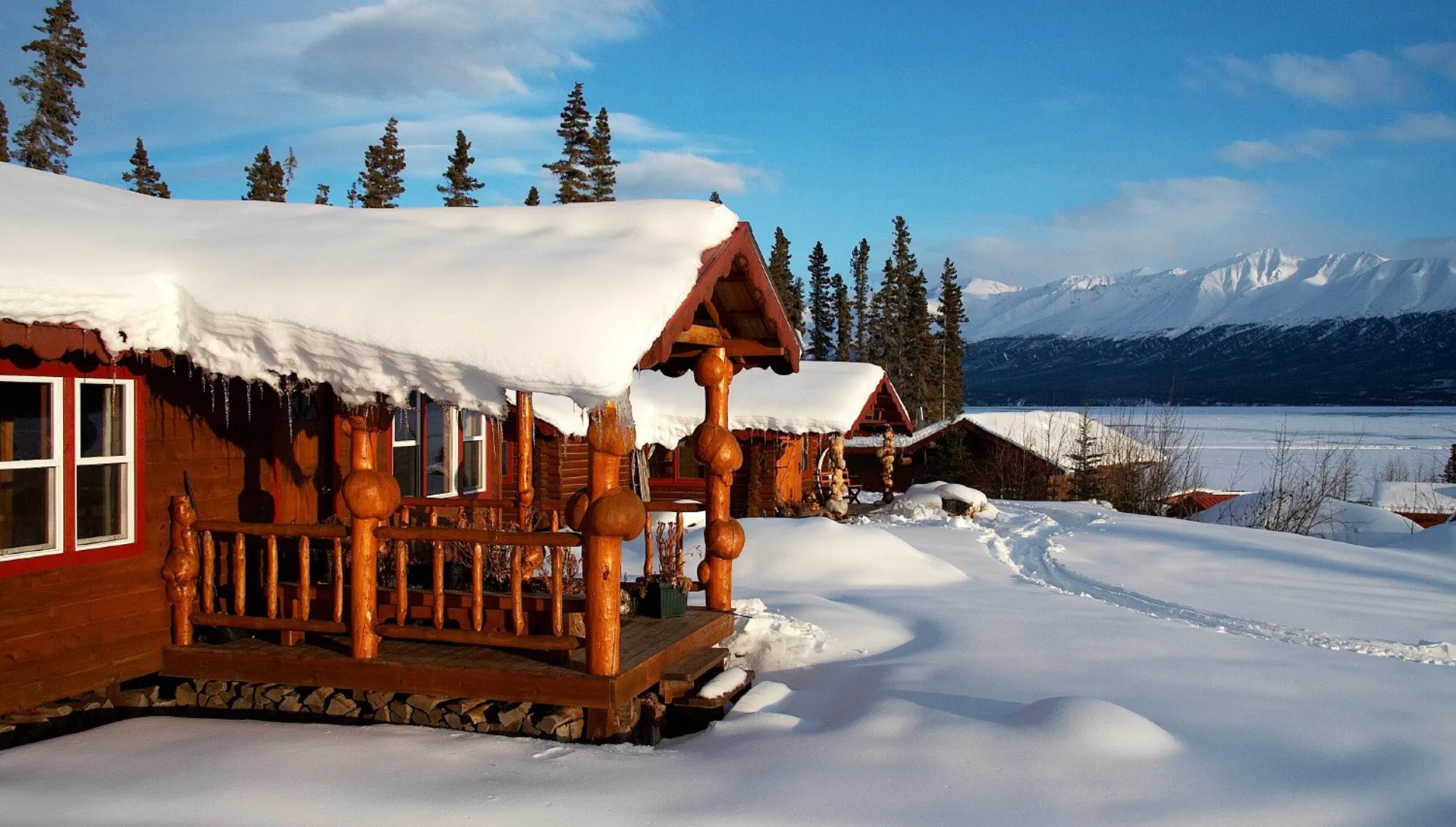 5 hoteles para visitar en los lugares más remotos del mundo