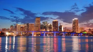 Las ciudades de Estados Unidos que se están hundiendo
