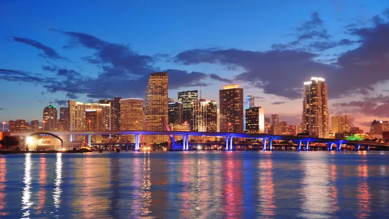 Las ciudades de Estados Unidos que se están hundiendo