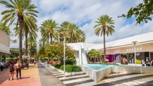 El Paseo del Arte en Lincoln Road: la nueva atracción en Miami