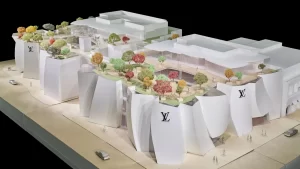 Louis Vuitton abrirá su tienda más grande en Los Ángeles