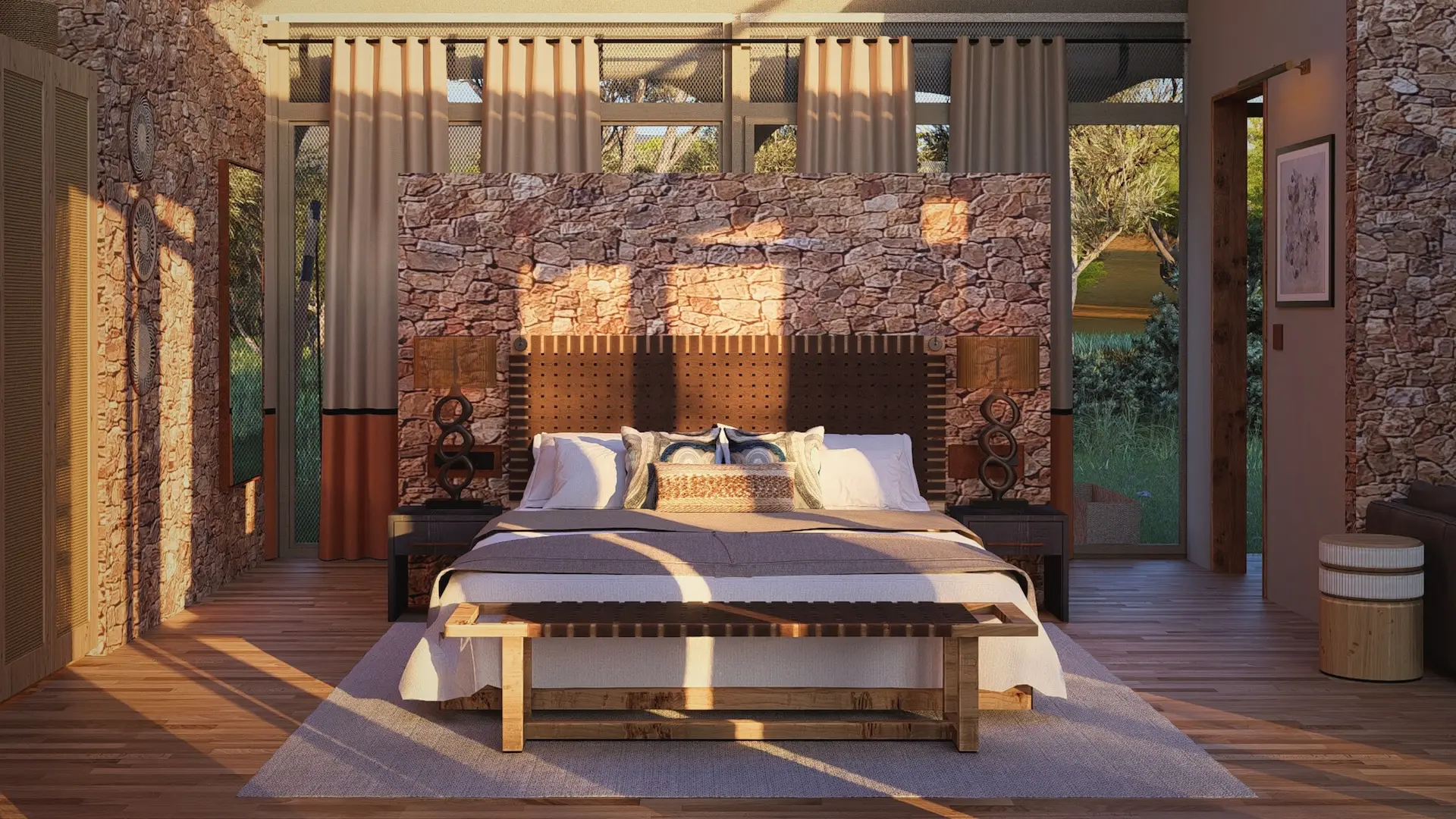 Así será el asombroso hotel Mapito Safari Camp en Tanzania