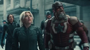 ¿Qué dicen las reviews y críticas de Thunderbolts?