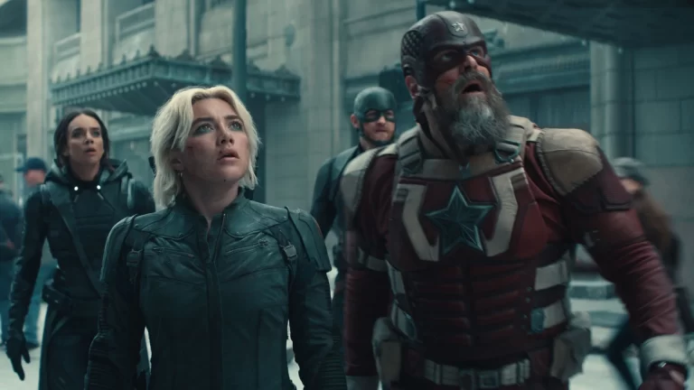 ¿Qué dicen las reviews y críticas de Thunderbolts?