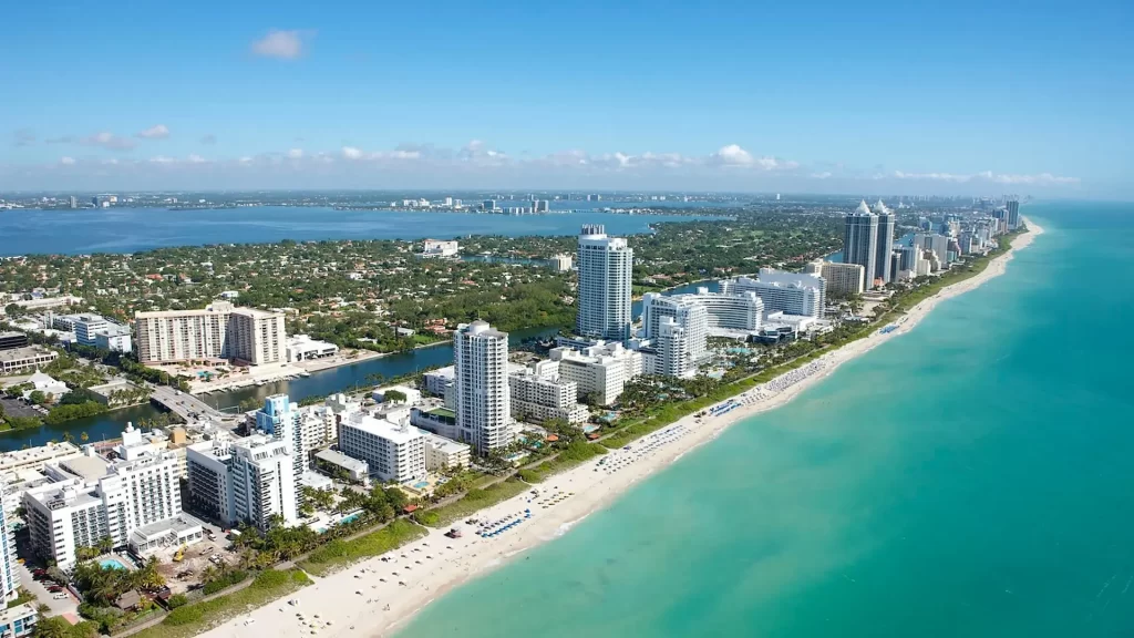 Estos son los principales barrios de Miami y un poco de su historia