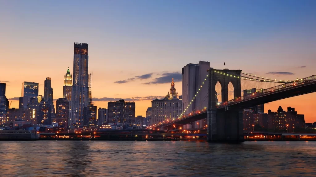 El origen de los nombres de los principales barrios o boroughs de Nueva York