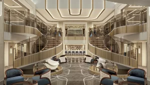 Así son los nuevos cruceros Seven Seas Prestige: imágenes