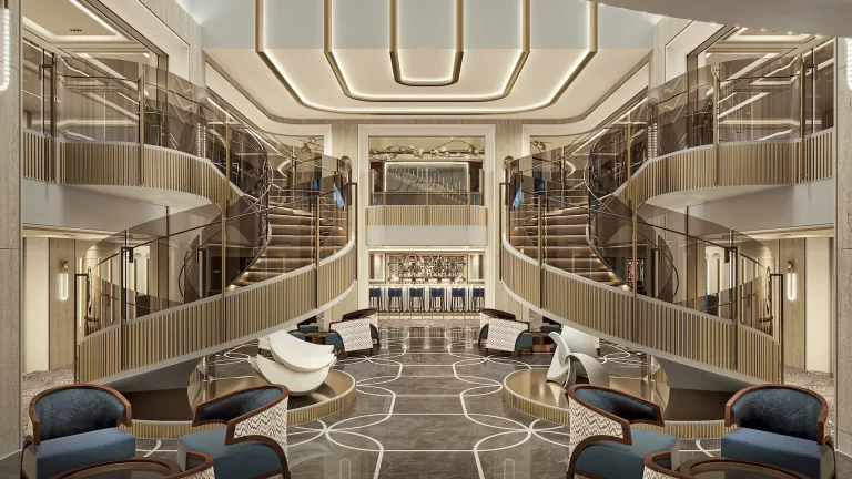 Así son los nuevos cruceros Seven Seas Prestige: imágenes