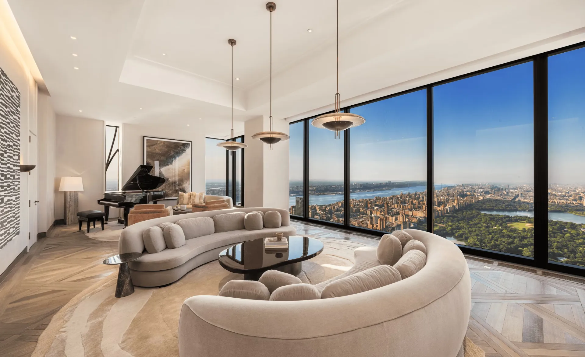 ¿Cómo es por dentro 111 West 57th Street, el rascacielos más angosto de Nueva York?