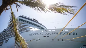 Así será el crucero de lujo Regent Seven Seas Cruises 2028: 133 noches y más de 400 excursiones