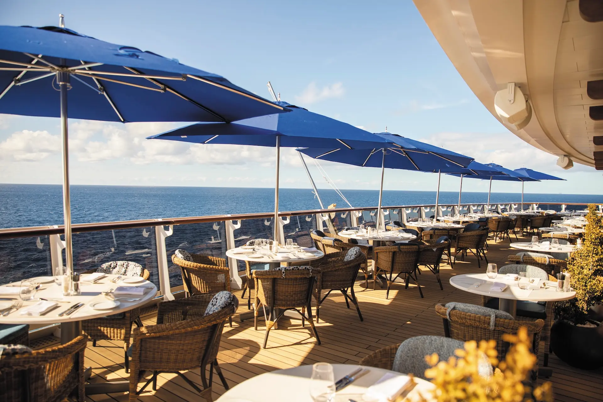 Así será el crucero de lujo Regent Seven Seas Cruises 2028: 133 noches y más de 400 excursiones