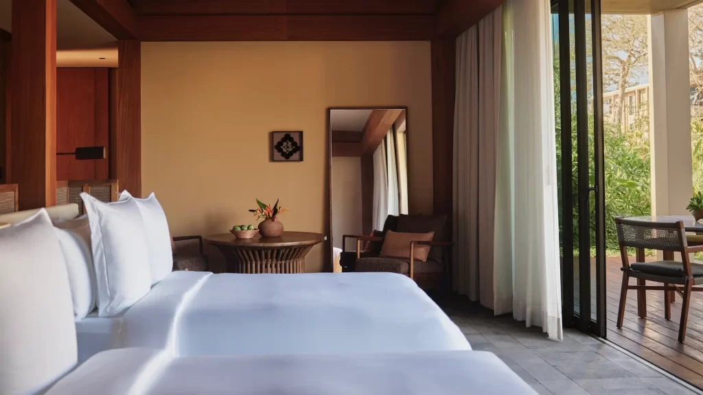 Así es el nuevo resort Rosewood Mandarina en la Riviera Nayarit