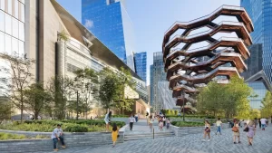 Cómo es The Vessel en Nueva York y cómo visitarlo
