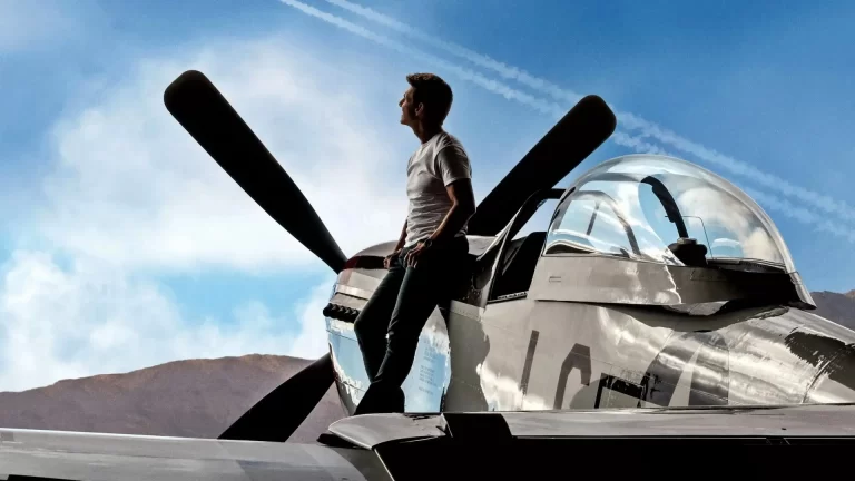 Llega una nueva atracción a Las Vegas inspirada en Top Gun