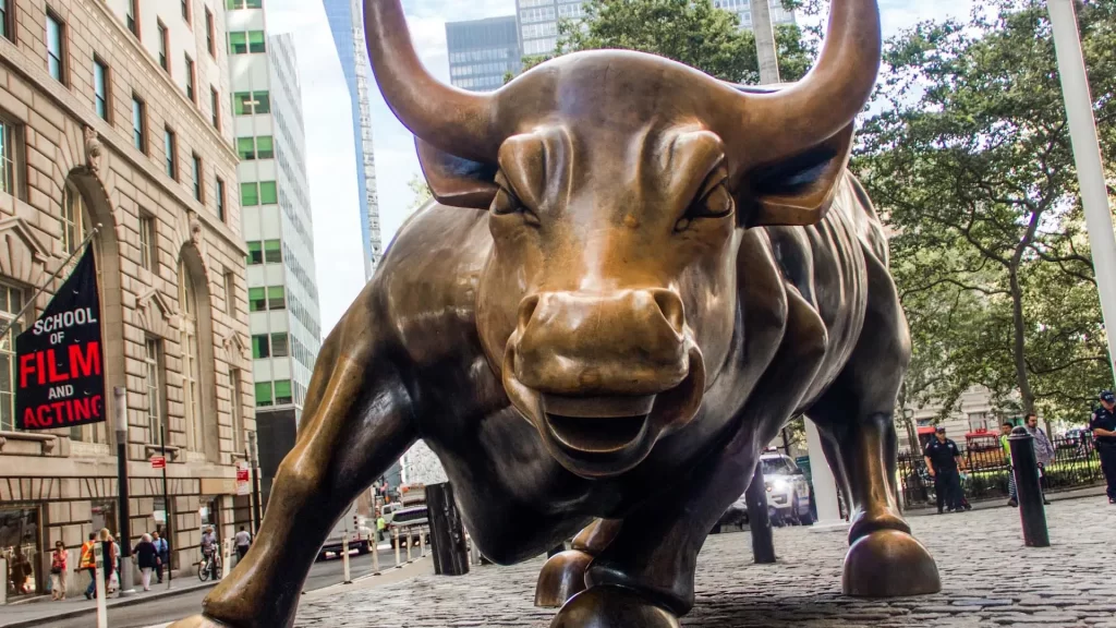 La historia del Toro de Wall Street: ¿trae suerte?