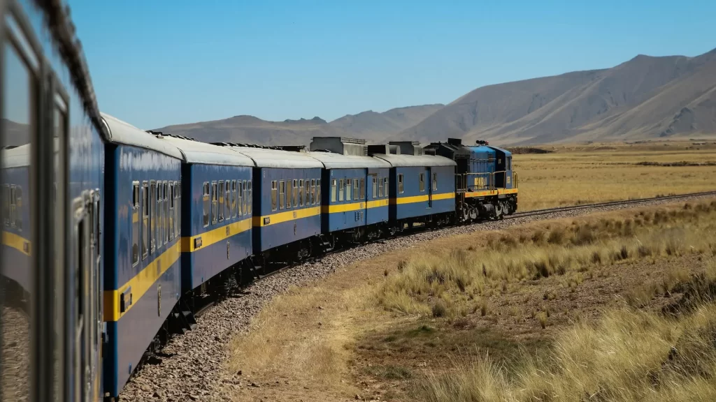 ¿Cuáles son los trenes más largos del mundo?
