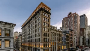 Cuál es el origen del barrio TriBeCa de Nueva York y qué significa