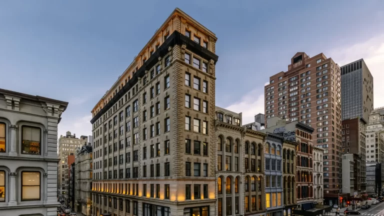 Cuál es el origen del barrio TriBeCa de Nueva York y qué significa