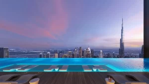 Trump Dubái: el hotel con la piscina al aire libre más alta del mundo
