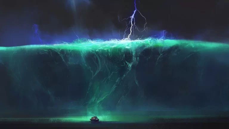 ¿Qué es un tsunami y cuál es el origen de la palabra?