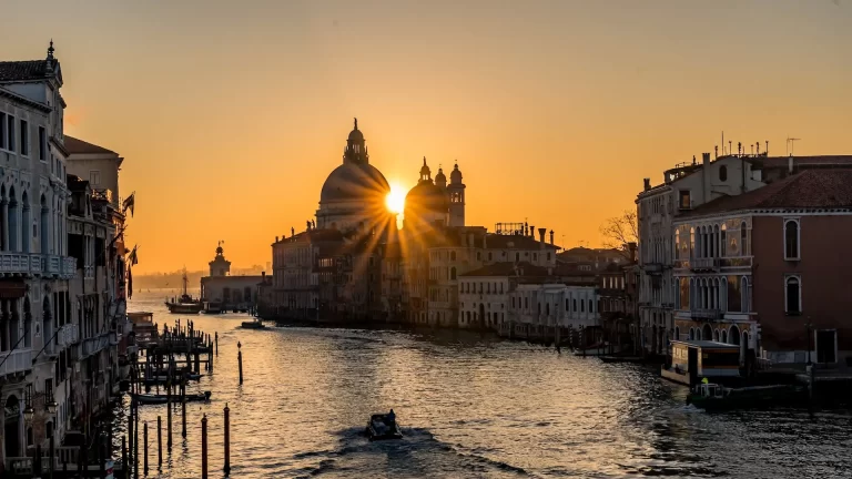 ¿Venecia se está hundiendo? ¿Qué se está haciendo para evitarlo?