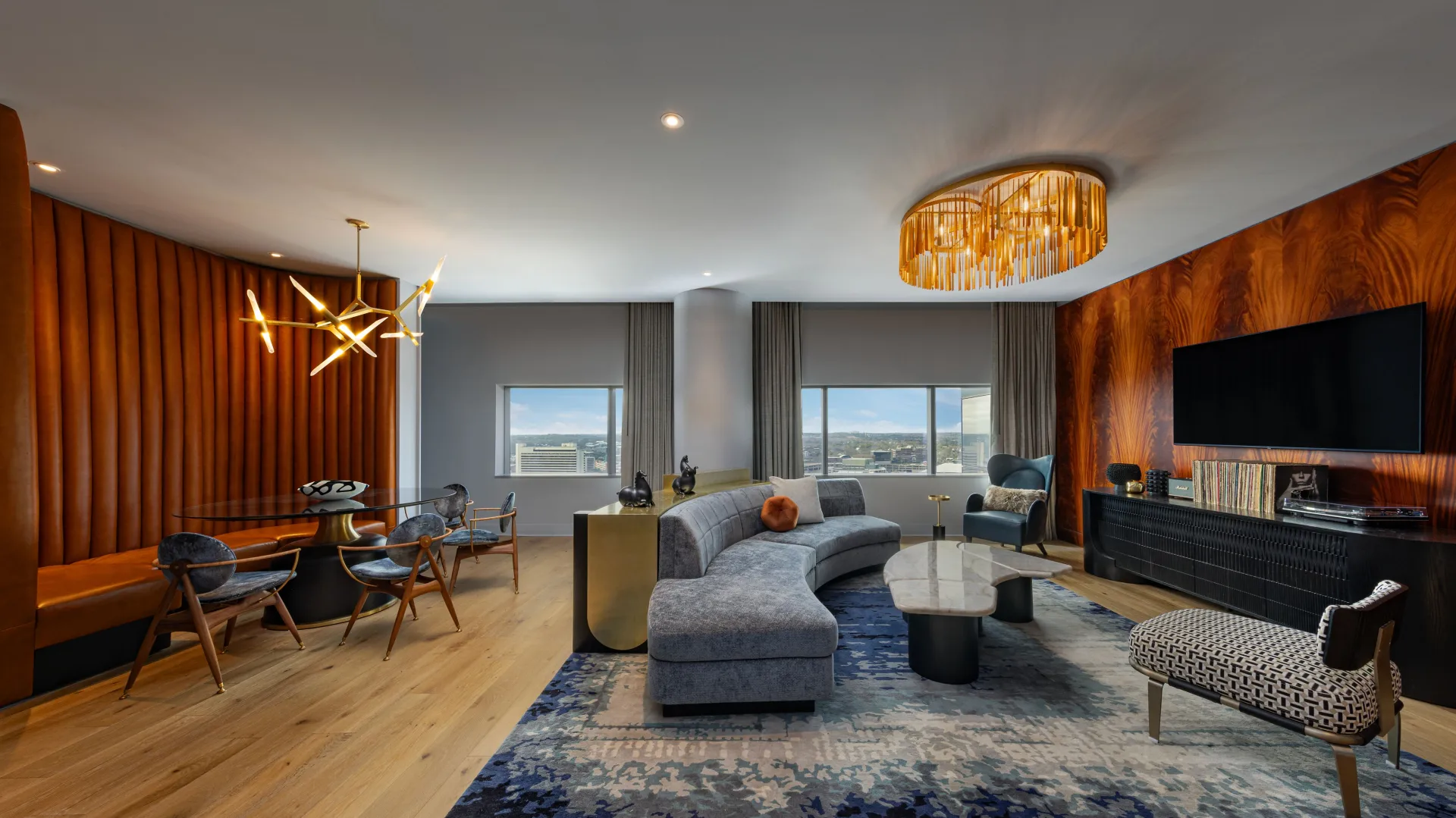 Estados Unidos: así es el renovado hotel W en Austin