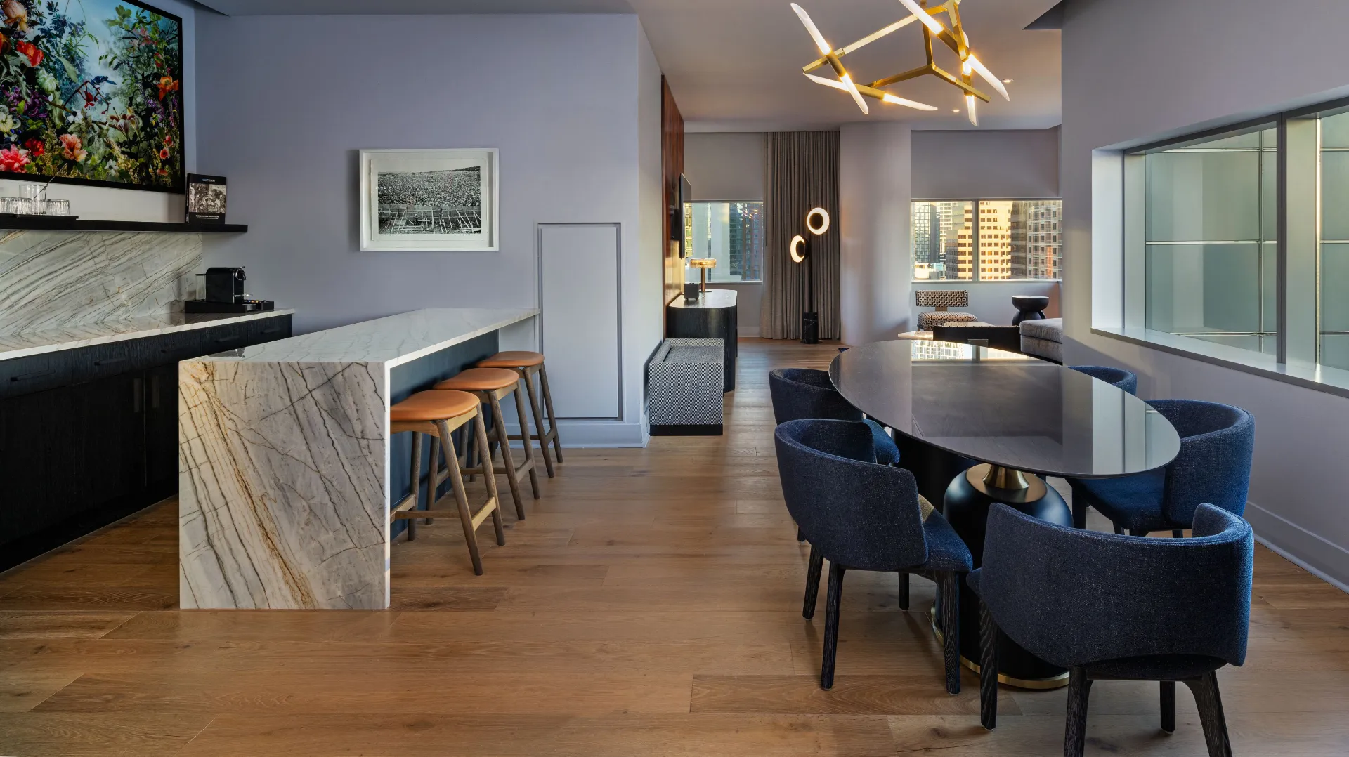 Estados Unidos: así es el renovado hotel W en Austin