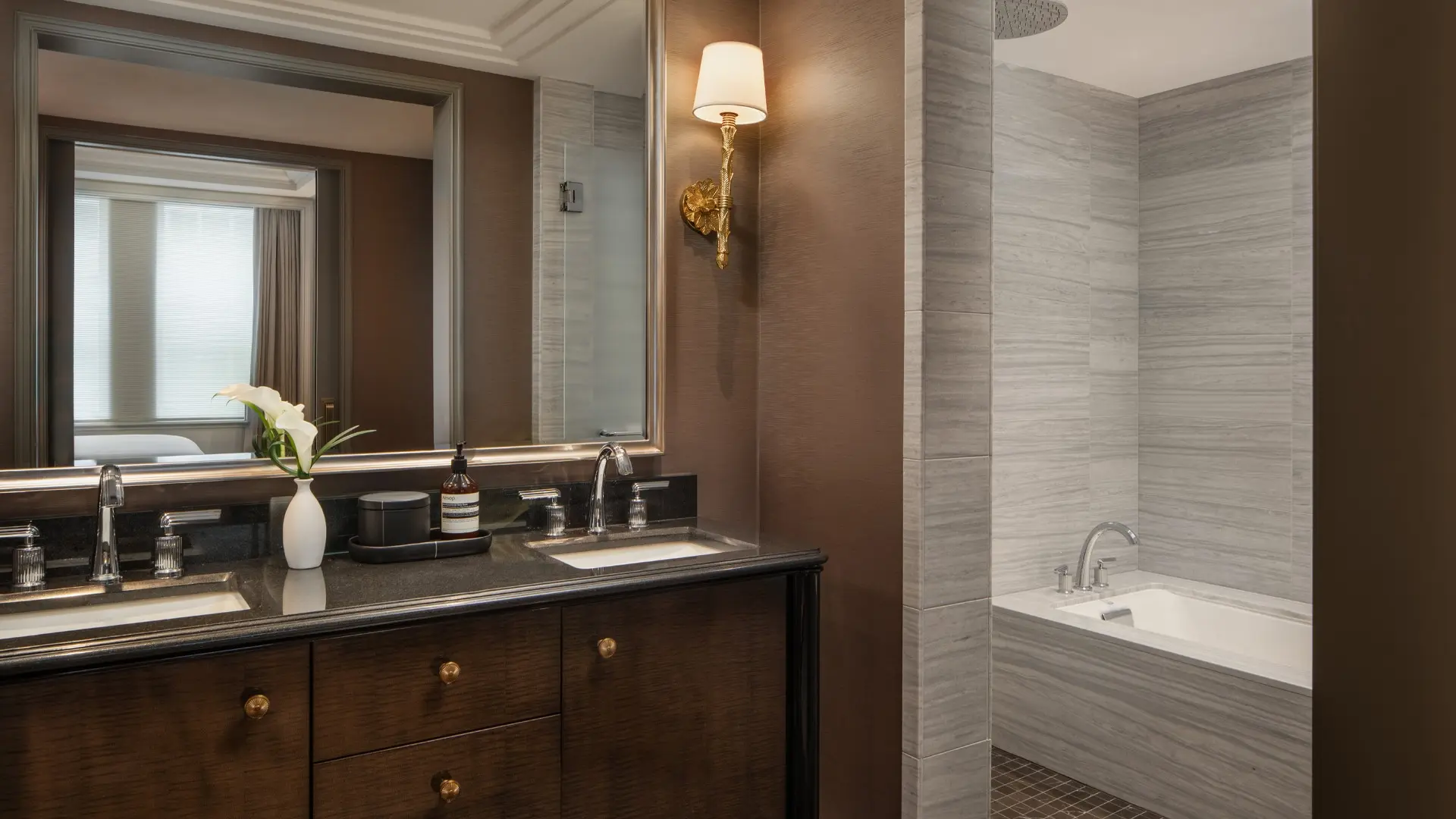 Este es el renovado hotel Waldorf Astoria Nueva York en imágenes