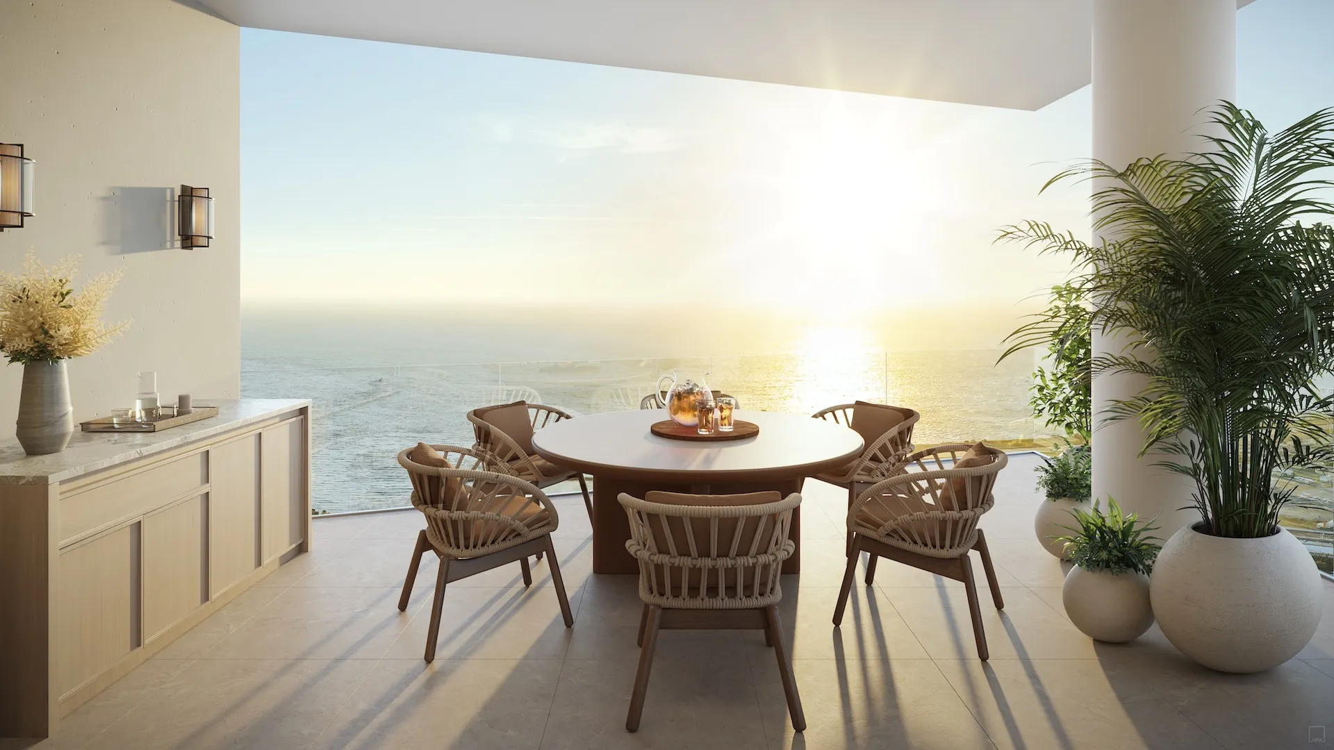 Así serán las residencias de Waldorf Astoria en Florida: imágenes