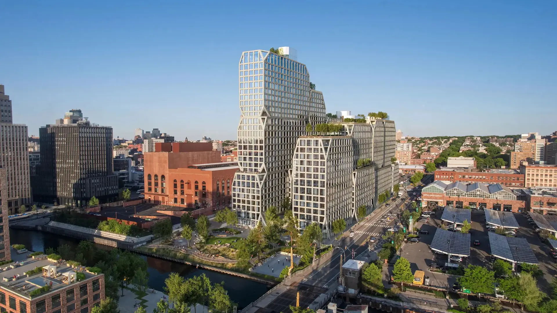 Así será 175 Third Street: el nuevo desarrollo que transformará Brooklyn