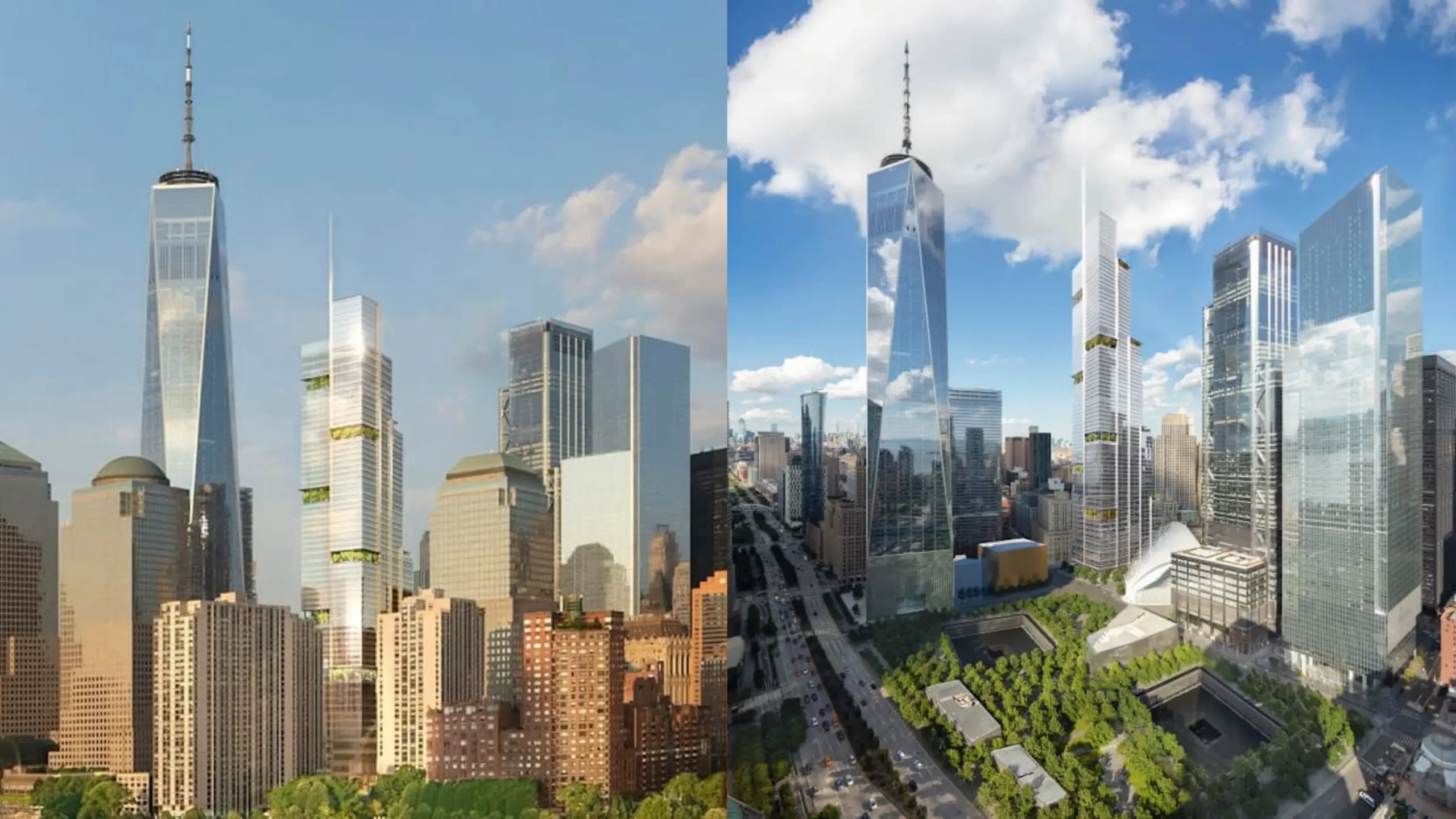 ¿Cómo será el rascacielos 2 World Trade Center en Nueva York?