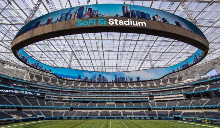 Estos son los estadios en los que se jugarán los Juegos Olímpicos Los Ángeles 2028
