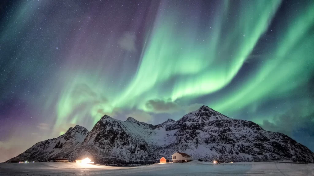 Los mejores meses y lugares para ver las auroras boreales