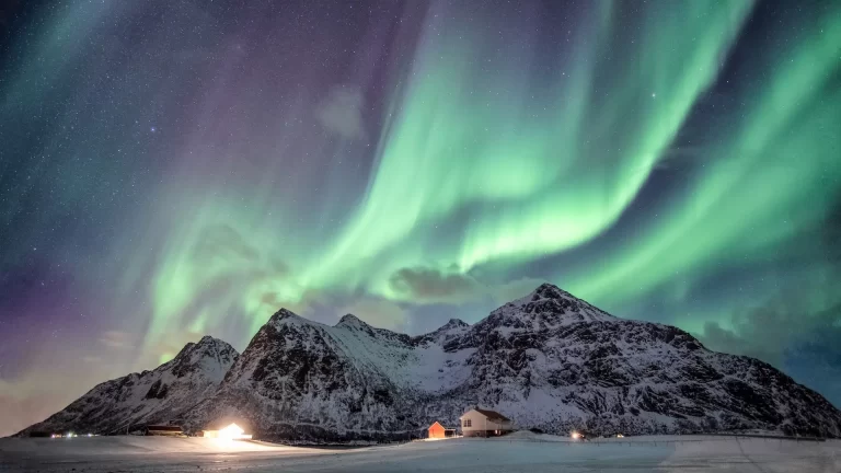 Los mejores meses y lugares para ver las auroras boreales