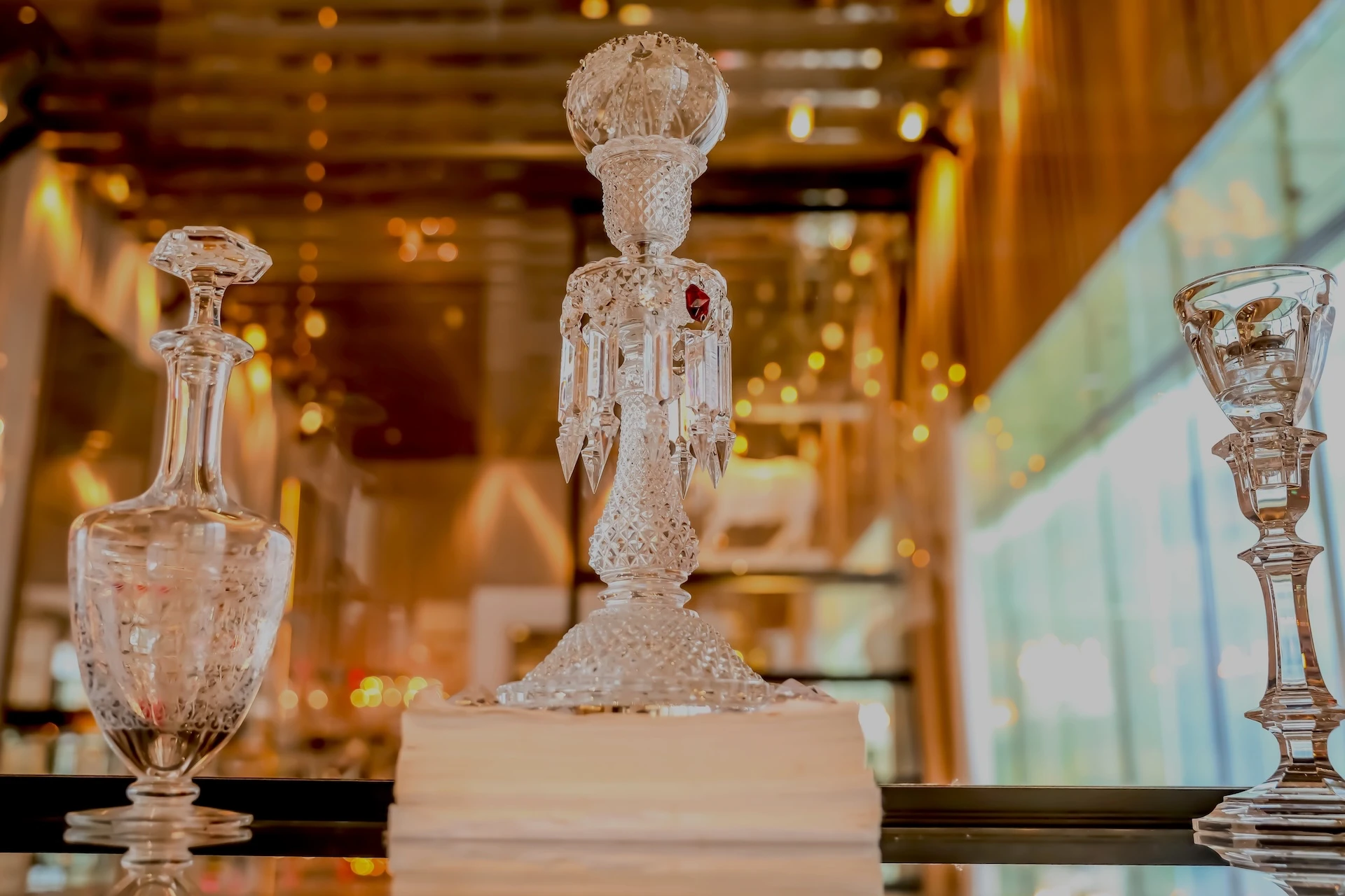 REVIEW The Baccarat Hotel Nueva York: el lujo redefinido para huéspedes exigentes