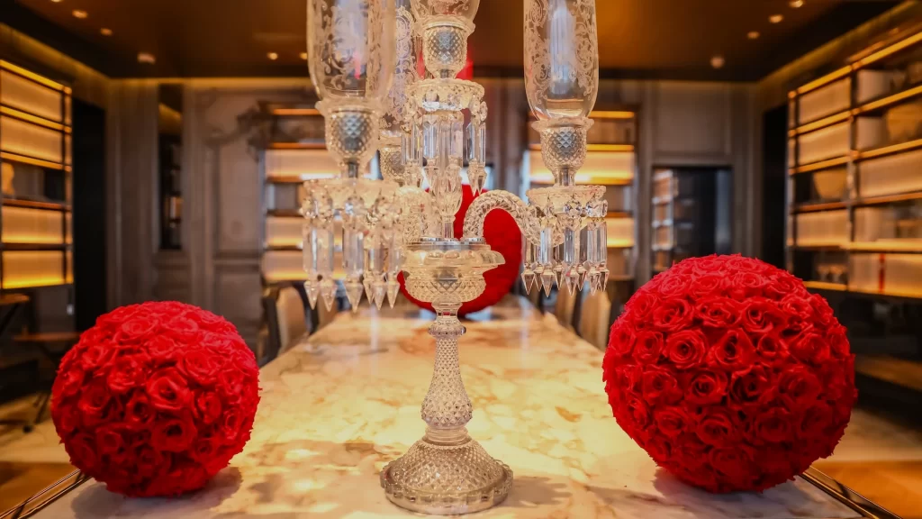 REVIEW The Baccarat Hotel Nueva York: el lujo redefinido para huéspedes exigentes