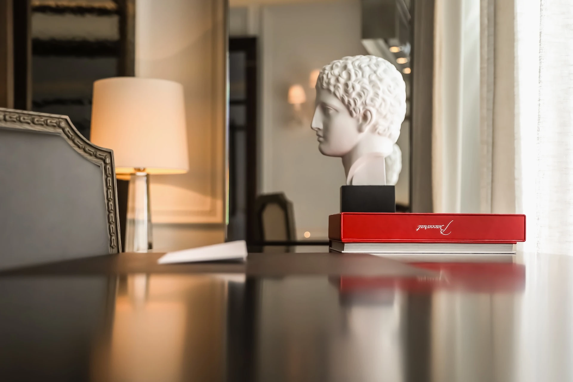 REVIEW The Baccarat Hotel Nueva York: el lujo redefinido para huéspedes exigentes