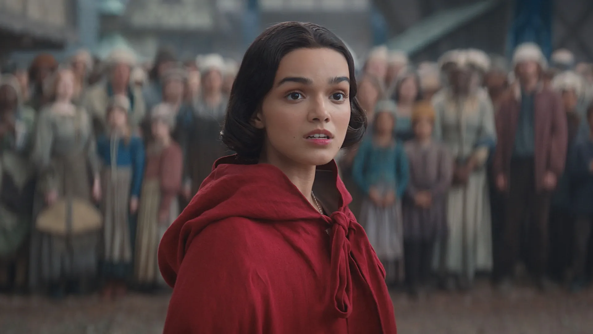 Ya se puede ver online Blanca Nieves: la remake del clásico de Disney