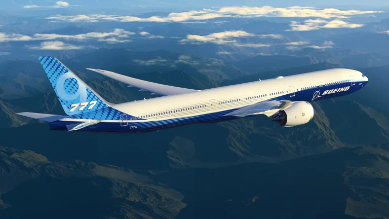 Cómo es en detalle el nuevo Boeing 777X: comenzará a volar en 2026