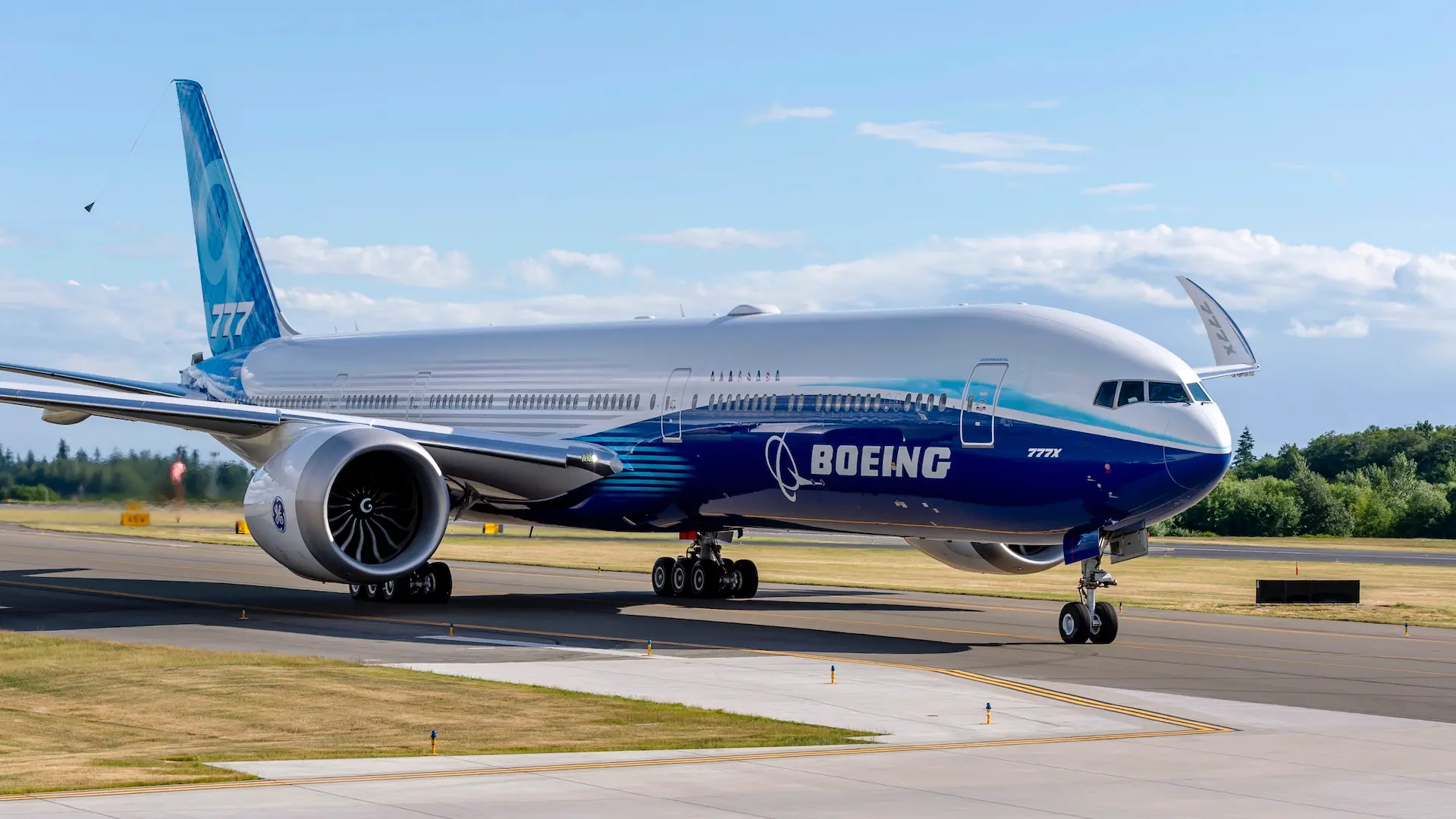 Cómo es en detalle el nuevo Boeing 777X: comenzará a volar en 2026