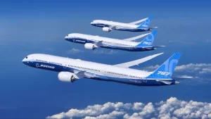 ¿Cómo es el Boeing 787-8 Dreamliner?