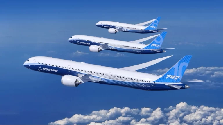 ¿Cómo es el Boeing 787-8 Dreamliner?